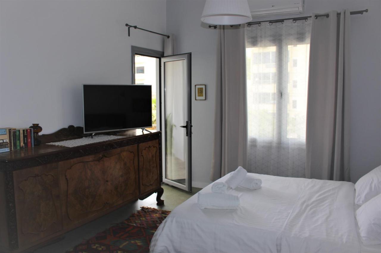A Litte Taste Of Home Guest House Atene Esterno foto