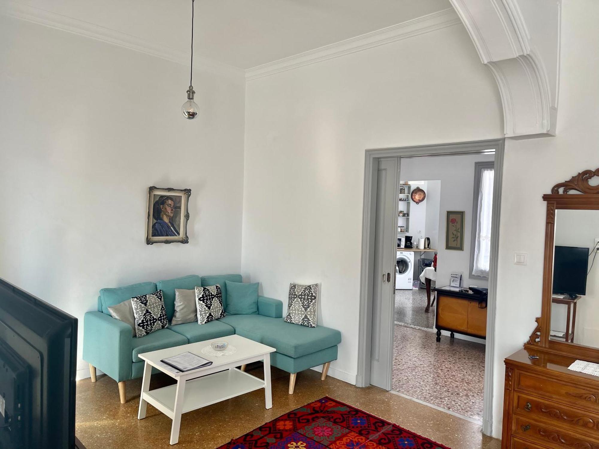 A Litte Taste Of Home Guest House Atene Esterno foto