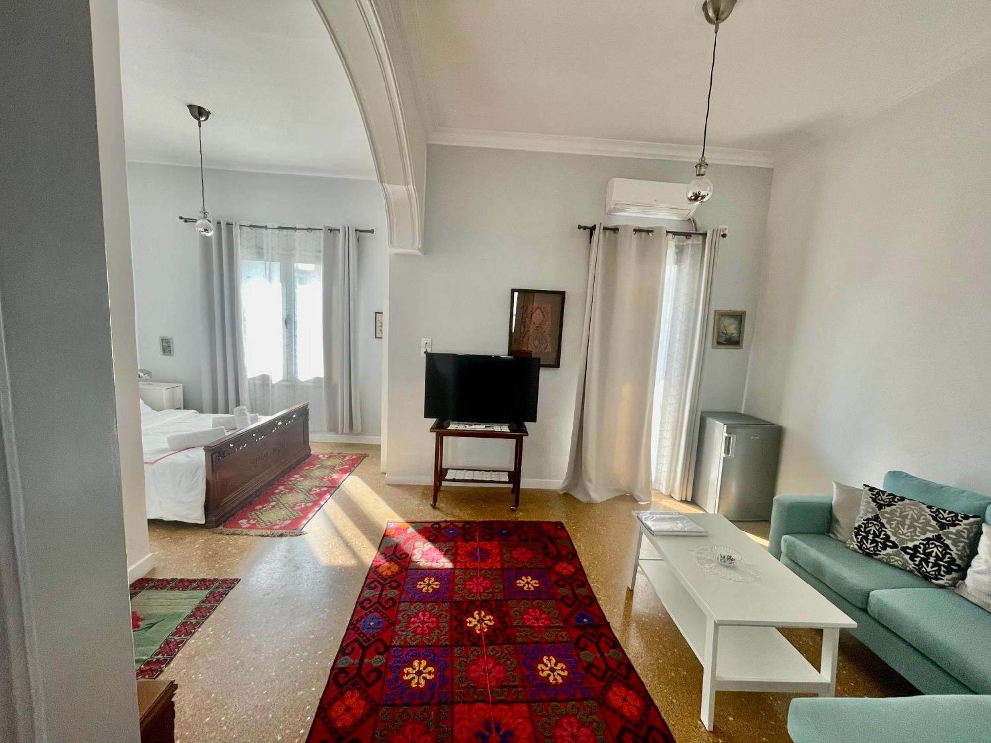 A Litte Taste Of Home Guest House Atene Esterno foto