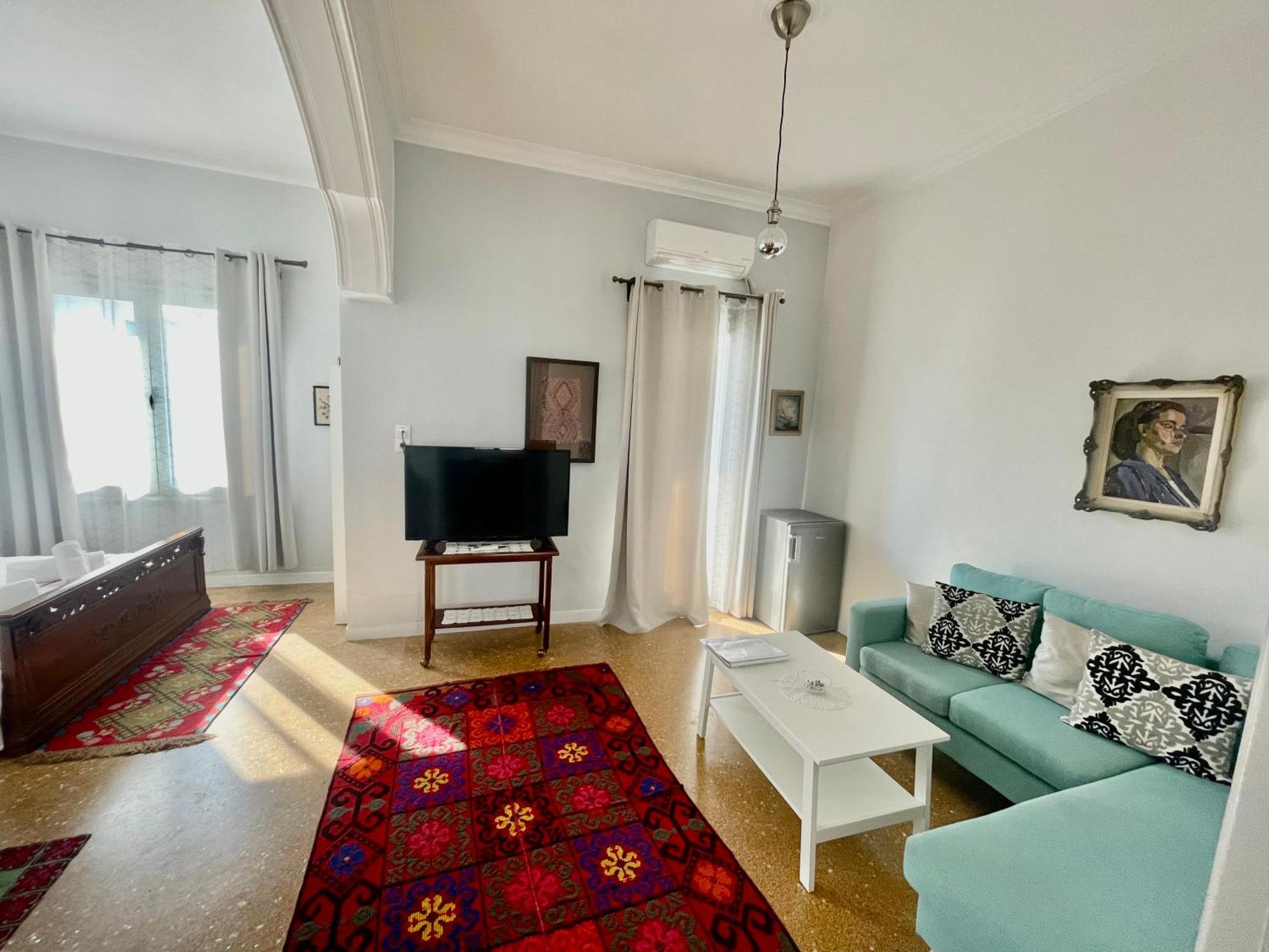 A Litte Taste Of Home Guest House Atene Esterno foto