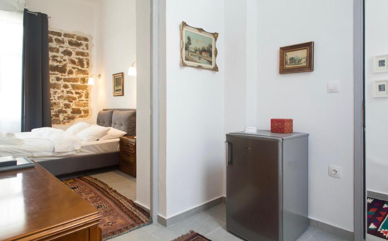A Litte Taste Of Home Guest House Atene Esterno foto