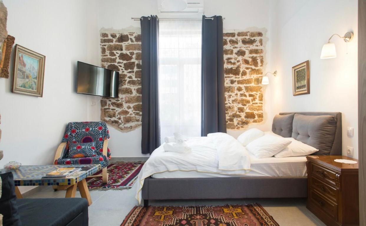 A Litte Taste Of Home Guest House Atene Esterno foto