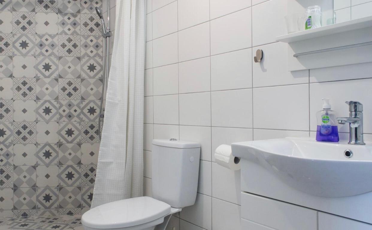 A Litte Taste Of Home Guest House Atene Esterno foto