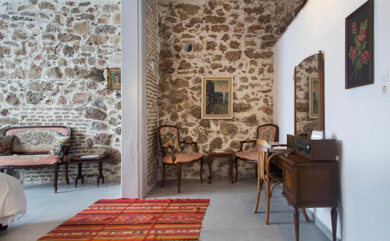 A Litte Taste Of Home Guest House Atene Esterno foto