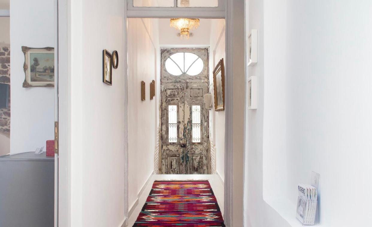 A Litte Taste Of Home Guest House Atene Esterno foto
