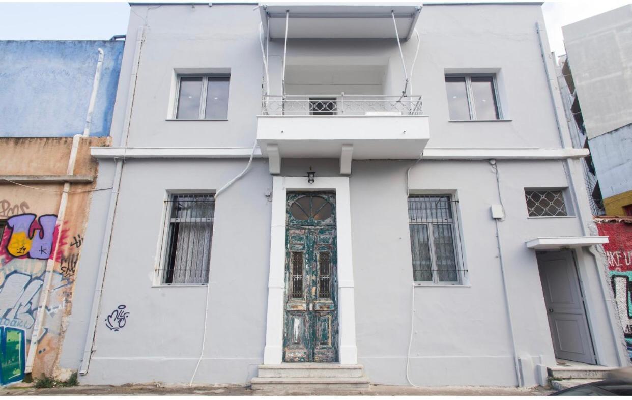 A Litte Taste Of Home Guest House Atene Esterno foto