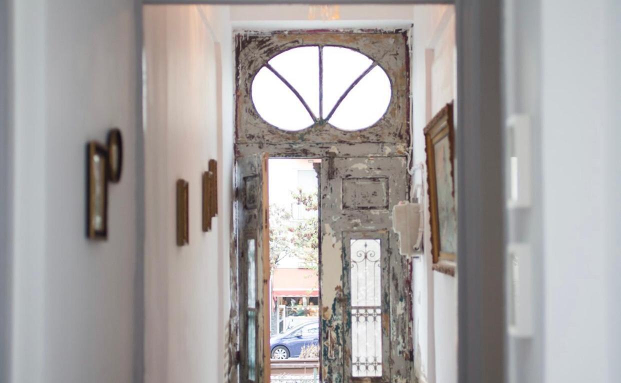 A Litte Taste Of Home Guest House Atene Esterno foto